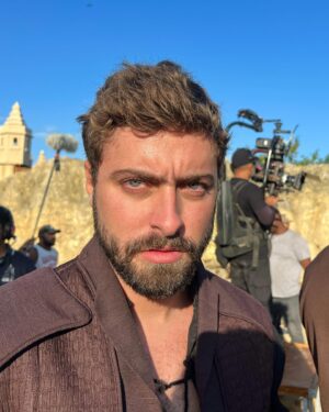 Eike Duarte Instagram - Vivendo uma experiência única 🫶 🎬