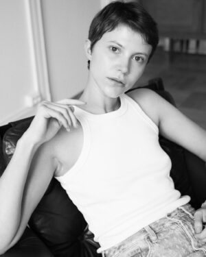 Eili Harboe Instagram - Photo: Youna Baupoux @younabpx 

@lemanagement