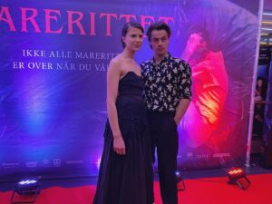Eili Harboe Instagram - Marerittet / The Nightmare

Styled by: @sunnivahartgen 
Dress: @fretexfashion 
Jewellery: @annieberner
