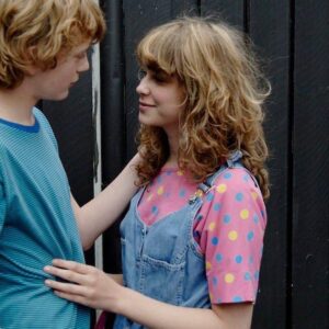 Eili Harboe Instagram - Ten years since my feature film debut with this cutie pie 🥧