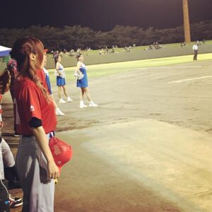Eimi Naruse Instagram - これが...芋ロスなの...？ #風とロック芋煮会