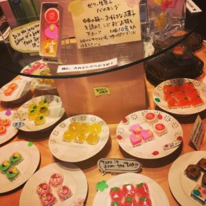Eimi Naruse Instagram - ほんっっっとこういうの好き過ぎてつらバビョ(*´∀`*)つ✨ #えい京都 #jelly #cute