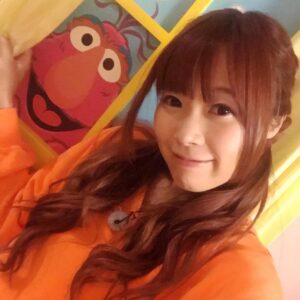 Eimi Naruse Instagram - セーサミッ✨
#usj 
#でんぱ組
#セサミストリート