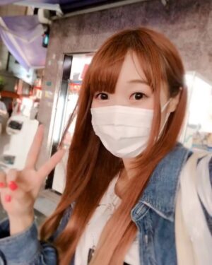 Eimi Naruse Instagram - 大阪日本橋ヲタロードー！！！！！☆
アニメイトを発見したえいみの図(*´∀`*)✨