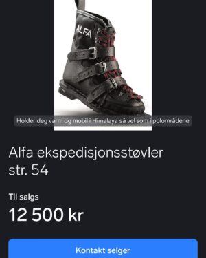 Einar Tørnquist Instagram - Sjekk ut de nye annonsene mine på Finn