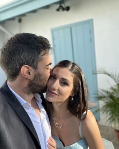 Actress Eirini Karagiorgi HD Instagram Photos and Wallpapers February 2023