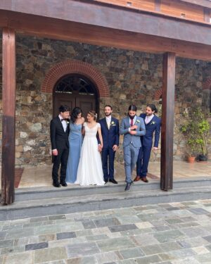 Eirini Karagiorgi Instagram - Wedding bells Vol.1 !! 🩷