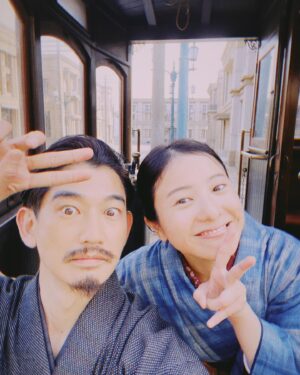 Eita Nagayama Instagram - 映画

「身代わり忠臣蔵」

「風よあらしよ」

公開中。

お時間ありましたら。