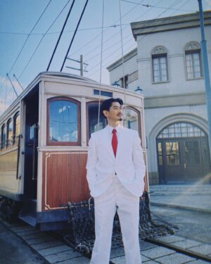 Eita Nagayama Instagram - 映画

「身代わり忠臣蔵」

「風よあらしよ」

公開中。

お時間ありましたら。