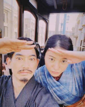 Eita Nagayama Instagram - 映画

「身代わり忠臣蔵」

「風よあらしよ」

公開中。

お時間ありましたら。