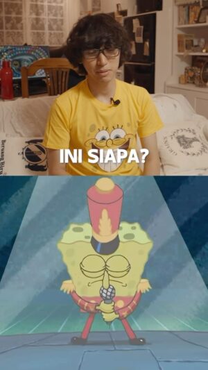 Eka Gustiwana Instagram - Siapa yang ga tau lagu Spongebob yang ini? Meskipun lagu2 legend di Spongebob ini enak banget, tapi ternyata chord-nya cukup simple lho🙌