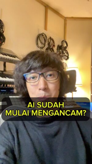 Eka Gustiwana Instagram - dia bikin lirik, melodi, dan aransemen sendiri. tinggal bikin aggregator sendiri trus automated upload ke dsp, dan marketing lagunya sendiri, with super less human touch 😆
.
kita bahas di EGP Music & Tech News nanti 👌