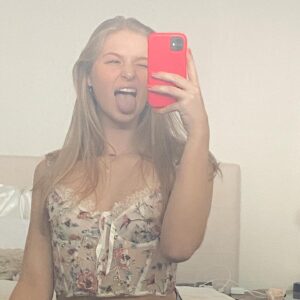 Ekaterina Samsonov Instagram - Bury me in this shirt