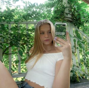Ekaterina Samsonov Instagram - Objects in mirror
