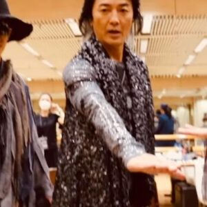 Ekin Cheng Yee-Kin Instagram - Good Show 
#hereandnowekininconcert2022