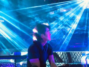 Ekin Cheng Yee-Kin Instagram - 明天見😎
#alongwithekinliveconcert2019 
#Macau #cotaiarena #venetianmacau