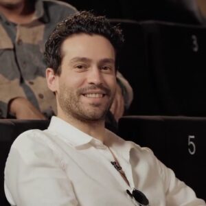 Ekin Koç Instagram - @mubiturkiye ile çok keyifli bir söyleşi gerçekleştirdik. Mubi’nin YouTube sayfasından tamamını izleyebilirsiniz. ✌🏻