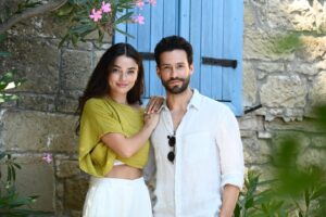 Ekin Koç Instagram - Başladık! 🎬✌🏻

#Seninandir