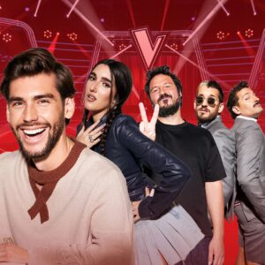 El Kanka Instagram - Si creéis que nuestros coaches son de 10, es porque no habéis visto a sus asesores. 😍 #LaVozKids

▶️ @alvarosolermusic será el asesor de @davidbisbal

▶️ @judeli.ne será la asesora de @lolaindigo

▶️ @mauyricky acompañarán a @_melendioficial_

▶️ @el_kanka será el asesor de @rosarioficial