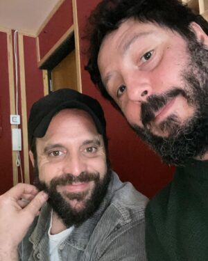 El Kanka Instagram - Marzo ha sido mes de girar, pero entre concierto y concierto también ha habido tiempo para disfrutar, comer, juntarse con amigos y parar 🤘🏻