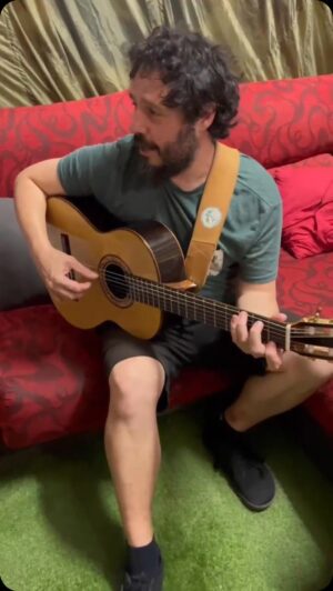 El Kanka Instagram - El primer concierto de Julio nos lleva al calorcito Cordobés dentro del Festival de la guitarra
¿A quién vemos por allí?