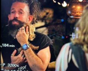 Elan Gale Instagram - on the very last day of filming FGIRL ISLAND, Molly and I brought Piper to set. she was always a huge reality tv fan but had never had a chance to watch the action go down live. I’m happy to report that she was stunned by the finale, which is now available to watch on @thecw app. 

little did I know at the time that this would be Piper’s final set visit, but as I stumbled upon this photo while looking for something to post, I couldn’t find anything more fitting. this was one of the best days of my life. all the things I love in one place. my beautiful fiance, our elderly dog, an incredibly funny cast making an incredibly funny show, some of the best and most talented producers, camera operators, audio mixers, lighting experts, hard working PAs, one of my best friends who happen to be our director, another best friend who served as showrunner, Nikki Glaser, comedy, drama, the lights and the sets and the art direction and everything. i don’t know what the future holds for FWORLD at this moment, but not a day goes by that I’m not grateful to get to go to work and do what I love with people I admire and respect. 

I will NEVER give up on FWORLD. I will never stop trying my hardest to make fun shit for you to watch. 

Whether you watched or not, thank you for being here. It means a lot to me. And as Piper is my witness, I will never give up on the thing we have in common: a love for ridiculous tv shows and the people who watch them