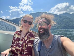 Elan Gale Instagram - nine years ago today I decided to stop drinking alcohol. my life is fuller and brighter as a result. best decision I ever made, and I couldn’t have done it alone. thank you Molly, and thank YOU ALL for supporting me along the way. I’ve gotten so many messages from so many of y’all over the years and i read every single one. THANK YOU. if you want to quit drinking, i can assure you that it’s possible. talk to friends. talk to family. ask for help. you got this