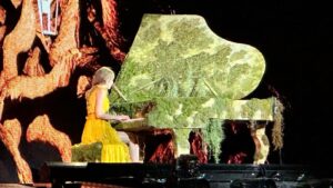 Elan Gale Instagram - without a doubt one of the most enjoyable, invigorating evenings I’ve had in a long time. I’ve been an unapologetic swiftie for 15 years and last night and it was so fun to be surrounded by thousands of people all having a good time