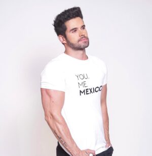 Eleazar Gómez Instagram - TE AMO MÉXICO 🇲🇽 !!! #reconectando