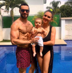 Eleazar Gómez Instagram - Nano y Max ❤️❤️❤️ !!!