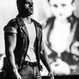 Eleazar Gómez Instagram - Feliz Día Del Teatro 🎭 ✨✨✨