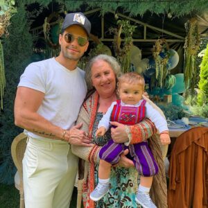 Eleazar Gómez Instagram - Momentos Felices #Family ❤️
