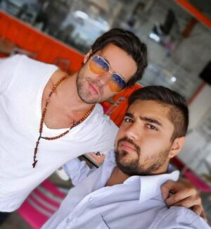Eleazar Gómez Instagram - Te amo hermano @alizair_gomez !!!
