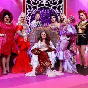 Elecktra Bionic Instagram - 👑 ❤️‍🔥 Who is gonig to be the next queen? ❤️‍🔥👑

Total look :- @fibre.torino 
Make up :- @maccosmeticsitalia 

Avete visto ?😍
I casting della terza stagione per @dragraceitalia.official sono ufficialmente aperti e tante saranno le novità e sorprese … la prima ? Che sarà su @paramountplusit 😍
Imbocca al lupo a tutt*
@dimitricocciuti @worldofwonder 
#dragraceitalia #rupaul #rupauldragrace #dragrace #vougueopencasting
