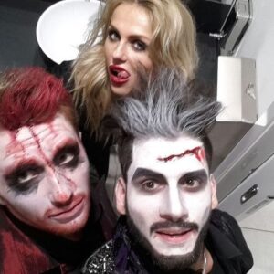 Elena Bartkova Instagram - Неделя #halloween 🎃🧛‍♀️