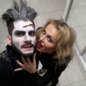 Elena Bartkova Instagram - Неделя #halloween 🎃🧛‍♀️