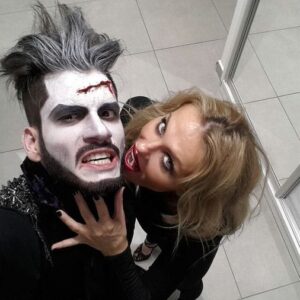 Elena Bartkova Instagram - Неделя #halloween 🎃🧛‍♀️