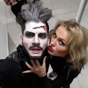 Elena Bartkova Instagram - Неделя #halloween 🎃🧛‍♀️