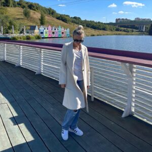 Elena Bartkova Instagram - Завтраки в этом месте чудесные.
