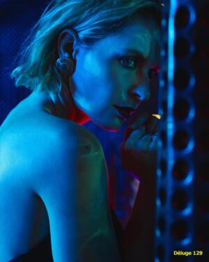 Elena Radonicich Instagram - Dèluge #26
🐉
🥟
@deluge_mag 
@othersrl 
C’è anche un’intervista in cui sono seria e prolissa ma va bene lo stesso @kinechia (😃)
Le foto di @fabcestari 
MUA & Hair di @emanueladigiammarco 
Styling @othersrl 
🥟🥟🥟🥟🥟🥟🥟🥟🥟🥟🥟🥟🥟🥟🥟🥟🥟