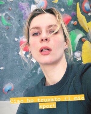 Elena Radonicich Instagram - Ciao💛
