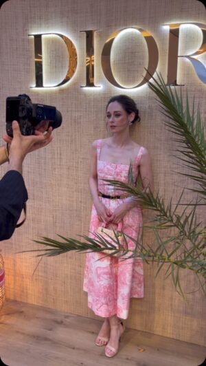 Elena Rivera Instagram - 💘💘💘💘💘💘
@dior @diorbeauty