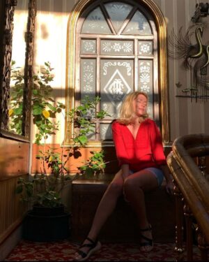Elena Viunova Instagram - fotosentez ☀️