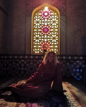 Elena Viunova Instagram - Hay Sultan @tabii ‘de #eleni