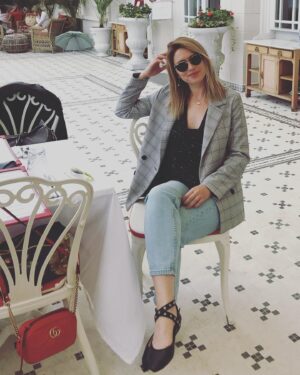 Elena Viunova Instagram - ⛈