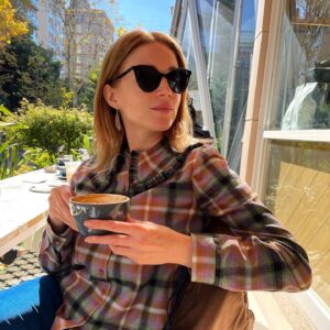 Elena Viunova Instagram - 🍂🍂🍂 #inistanbul