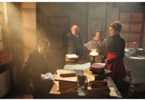 Elena Viunova Instagram - payitaht abdulhamid tv series #tbt #sarahedaya #payitahtabdülhamid