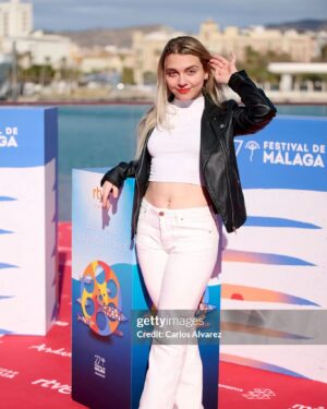 Elena de Lara Instagram - Primera parte de este family trip que ha sido @festivalmalaga ✨️ mil gracias

MATUSALÉN, 5 DE ABRIL EN CINES

#festivalmalaga