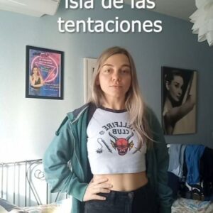 Elena de Lara Instagram - ta difícil la isla de las tentaciones