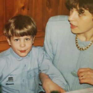 Elia Fongaro Instagram - Tanti Auguri alla Mamma più Brava, Paziente e Bella del Mondo 🌍 .
.
I🌺U @fiorella_volpiana 
#happymothersday